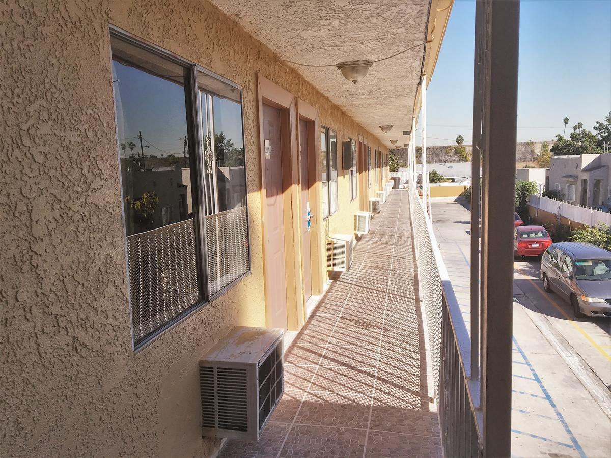 4 Star Motel Los Angeles Exterior foto