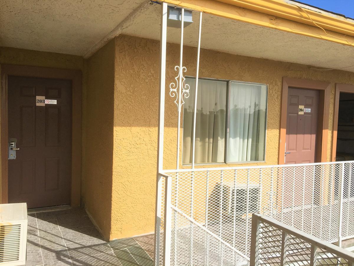 4 Star Motel Los Angeles Exterior foto